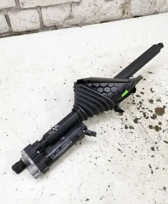 Tailgate strut