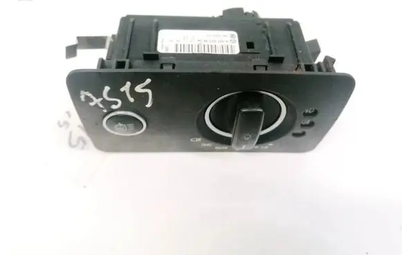 Mercedes-Benz R W251 Light switch A2515453404 04025210