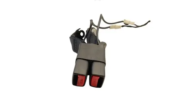 Nissan Qashqai Rear seatbelt buckle 3095878AA