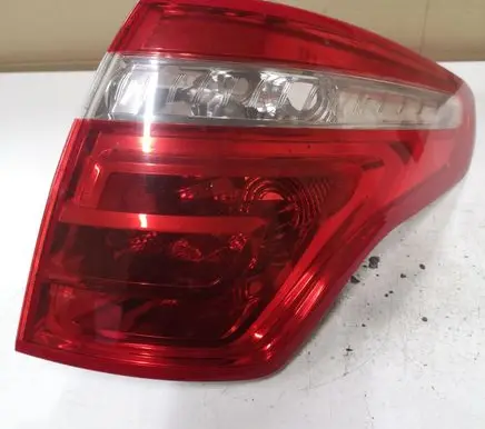 Citroen C4 I Picasso Rear/tail lights 9653547480