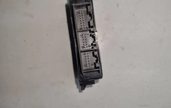 Ford Kuga I Parking PDC control unit/module DV4T15K866BJ 087300010 99849J