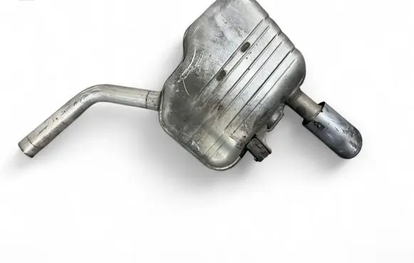 Audi A5 Rear muffler/silencer tail pipe 8W5253612 8W0120A 8W0120