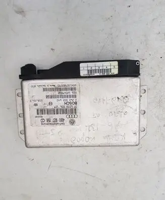 Audi A6 S6 C5 4B Gearbox control unit/module 4B0927156CD