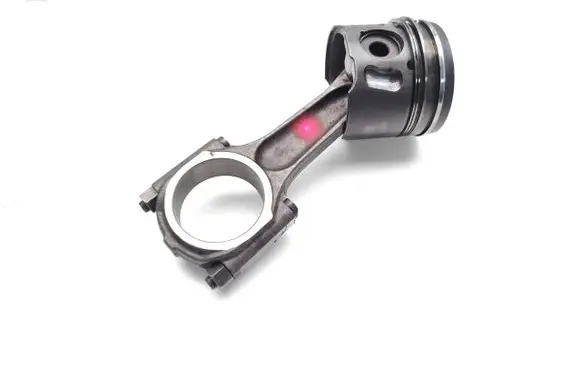 Ford Galaxy Piston with connecting rod QXWA