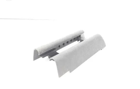 Citroen C6 Front passenger seat rail trim 9651727177 L0064975