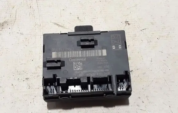 Porsche Panamera (970) Door control unit/module 7PP959795J