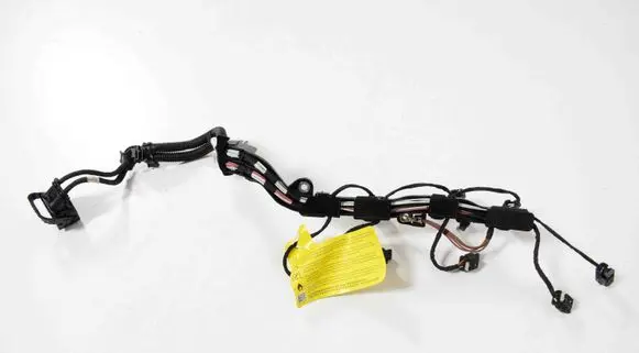 Engine installation wiring loom