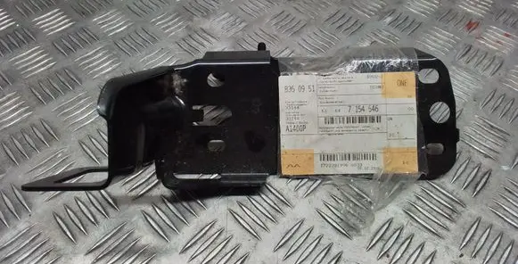 BMW 3 E90 E91 Radiator support slam panel bracket 7154546
