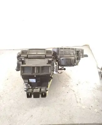 Renault Laguna III Interior heater climate box assembly 271107284R 52434916