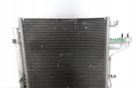 KIA Picanto A/C cooling radiator (condenser) 97606G6050