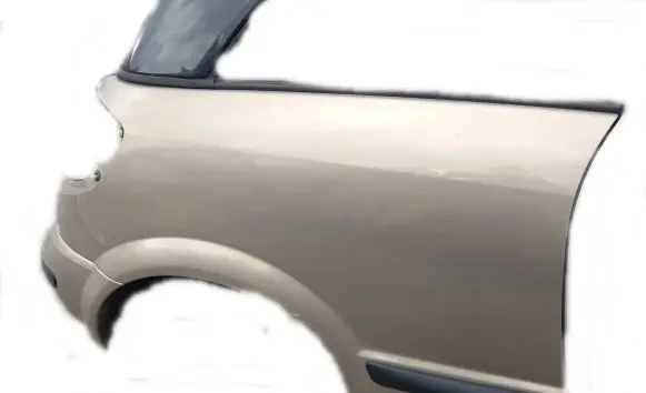 Citroen C3 Pluriel Rear quarter panel 