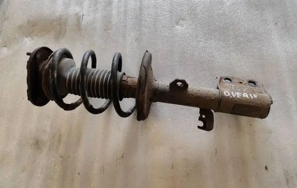 Toyota Corolla Verso AR10 Front shock absorber with coil spring