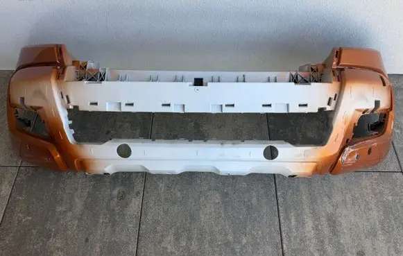 Ford Ranger Front bumper EB3B17C831