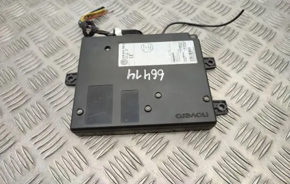 Bluetooth control unit module
