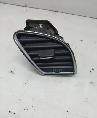 Dashboard side air vent grill/cover trim