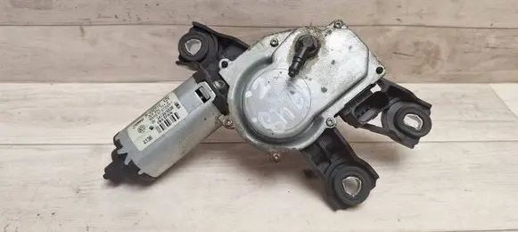 Volkswagen PASSAT B6 Rear window wiper motor 3C9955711A 53032812 347395538