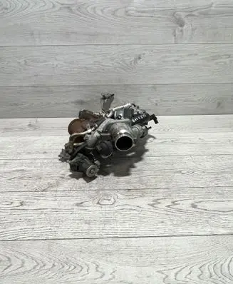 BMW 5 G30 G31 G38 Turbo 8587539 17459700023 53031013761