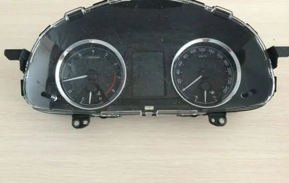 Toyota Corolla E160 E170 Speedometer (instrument cluster)