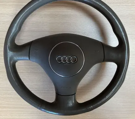 Audi A2 Steering wheel