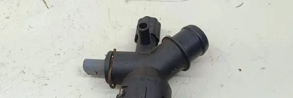 Volkswagen Touran I Engine coolant pipe/hose 1K0122291K