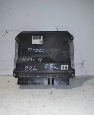 Toyota RAV 4 (XA30) Engine control unit/module 8966142C11 1758009460