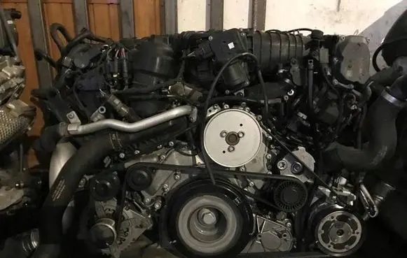 Audi A7 S7 4G Engine CRT