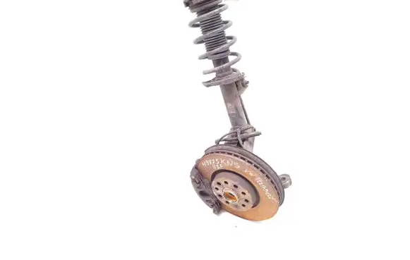 Volkswagen PASSAT B7 Front wheel hub spindle knuckle