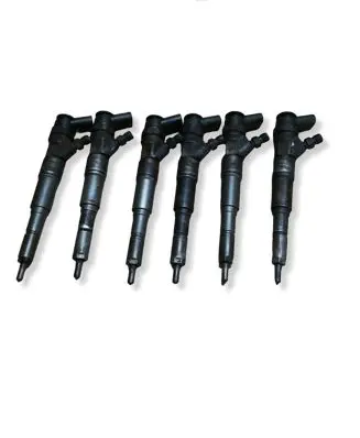 BMW X3 E83 Fuel injectors set 0445110216 1793836