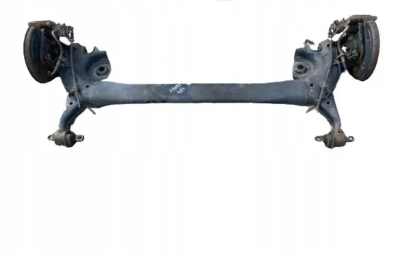 Rear axle beam