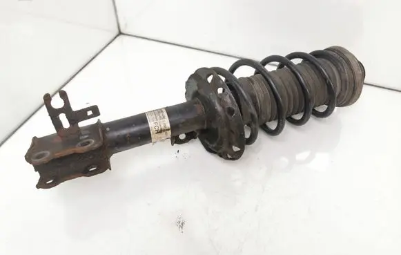 Opel Astra H Front shock absorber with coil spring 22203710 24466534 36818135153