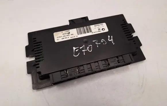 BMW X5 E70 Light module LCM 9153803 61359153803 61356827063