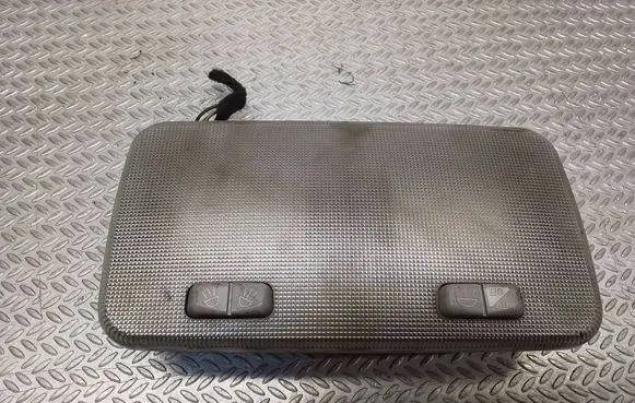 Fiat Ducato Front seat light 735244963