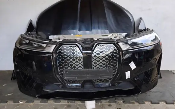 BMW iX Front piece kit 