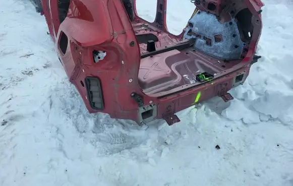 Volvo XC40 Rear quarter panel 