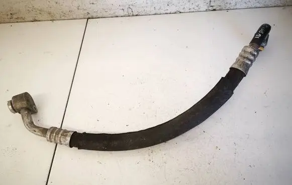 Audi A6 S6 C6 4F Air conditioning (A/C) pipe/hose 4F0260707AB