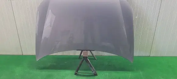 Volkswagen Golf VI Engine bonnet/hood 