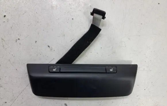 Seat heating switch