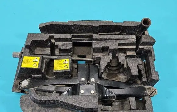 Opel Movano B Lift Jack 995016133R IMPRK1449769