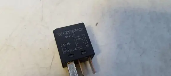 Volvo S80 Other relay 9441161 a4001-x40