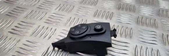 Volkswagen Touareg I Steering wheel adjustment switch 3D0953551 03484300 09090312