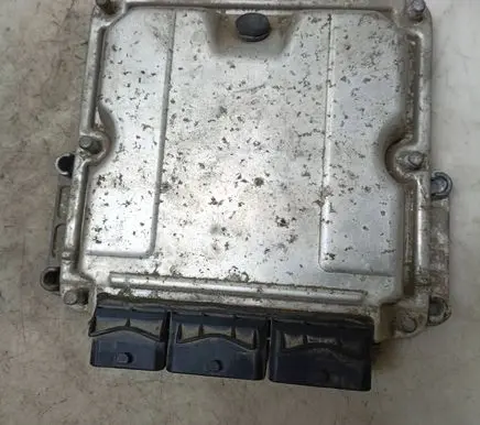 Renault Laguna II Engine control unit/module 0281011324 8200309316 8200309321