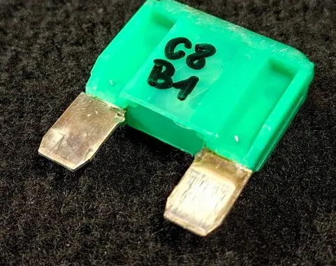 Citroen C8 Fuse 