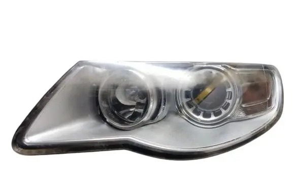 Volkswagen Touareg I Headlight/headlamp 7L6941031A 1LL24703203 7L6941039A