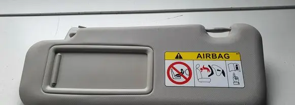 Mazda 3 II Sun visor
