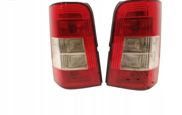 Citroen Berlingo Rear/tail lights set 