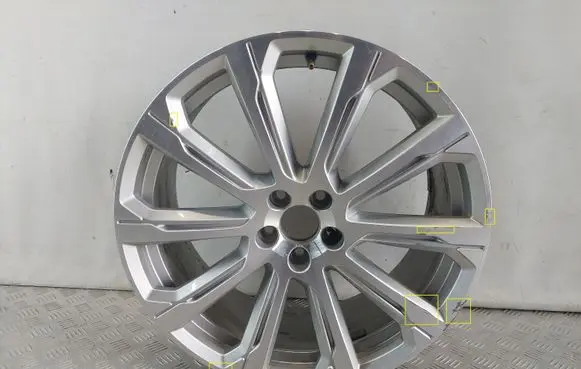 R20 alloy rim