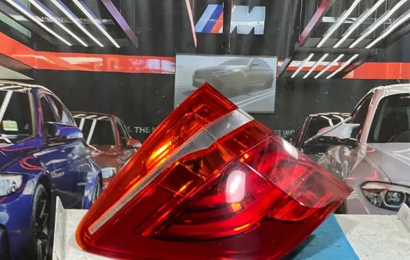 BMW X3 F25 Rear/tail lights 7217311