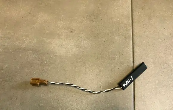 Suzuki SX4 S-Cross EGR valve line/pipe/hose