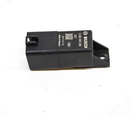 Jaguar E-Pace Glow plug pre-heat relay 0281003183 KX63189E2AA