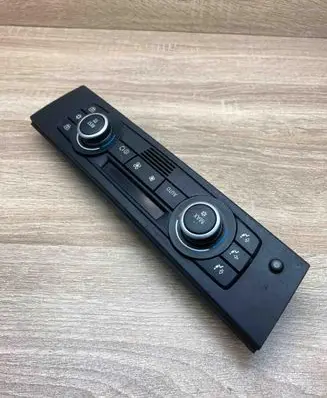 BMW 3 E90 E91 Climate control unit 9147299
